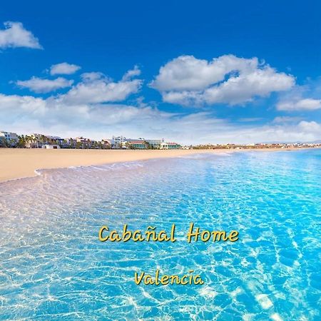Cabanal Home Валенсия Экстерьер фото
