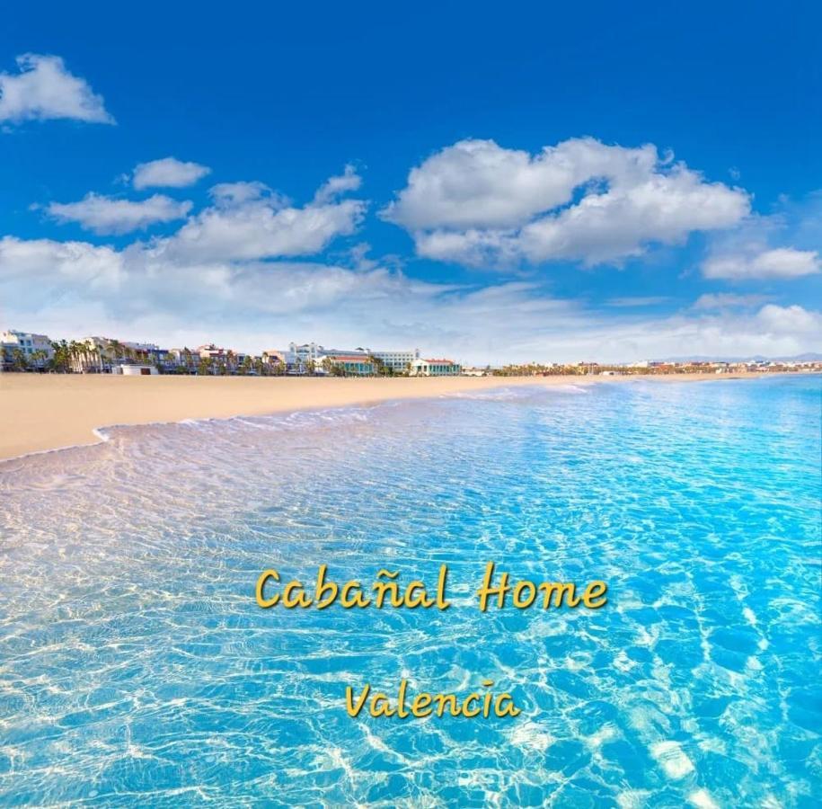 Cabanal Home Валенсия Экстерьер фото